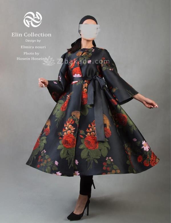 مدل مانتو پاییزه